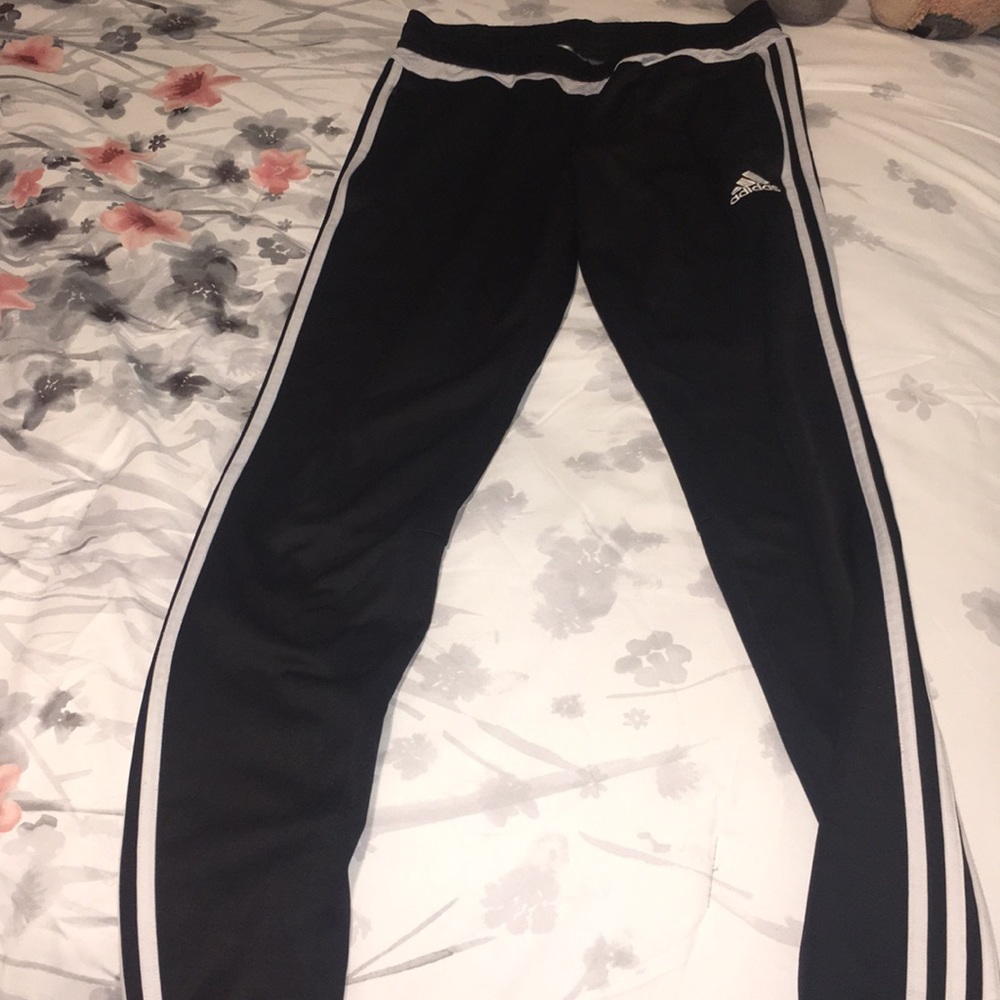 Adidas joggers soccer pants